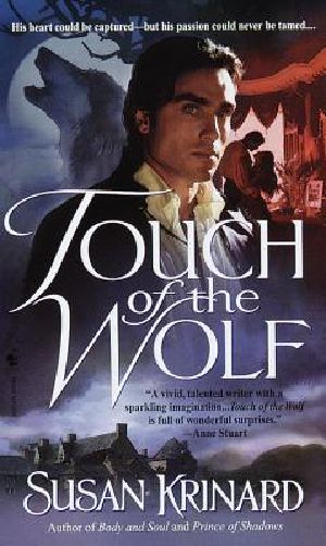 [Historical Werewolf 01] • Touch of the Wolf
